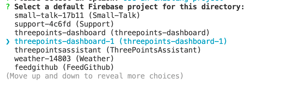 13 Selección proyecto
