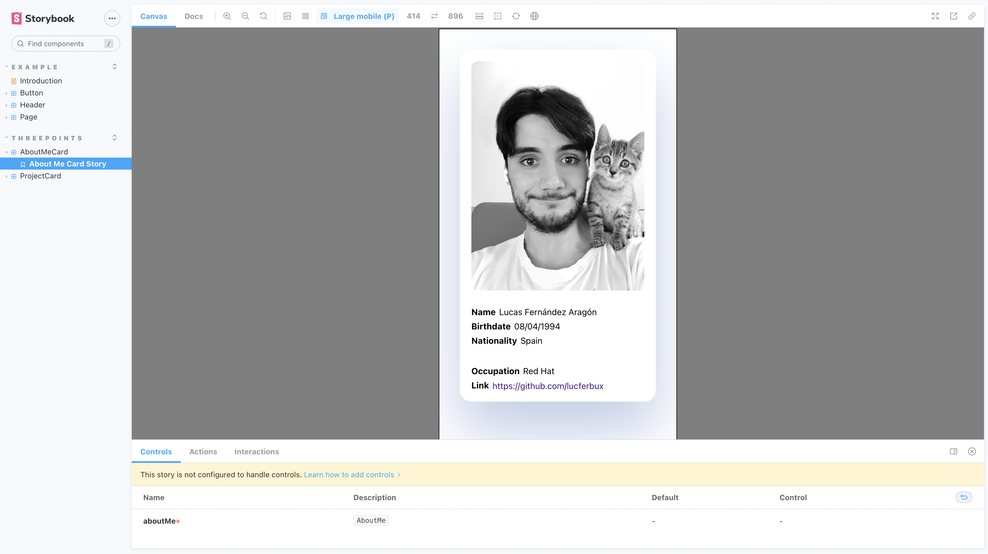 storyboard configured