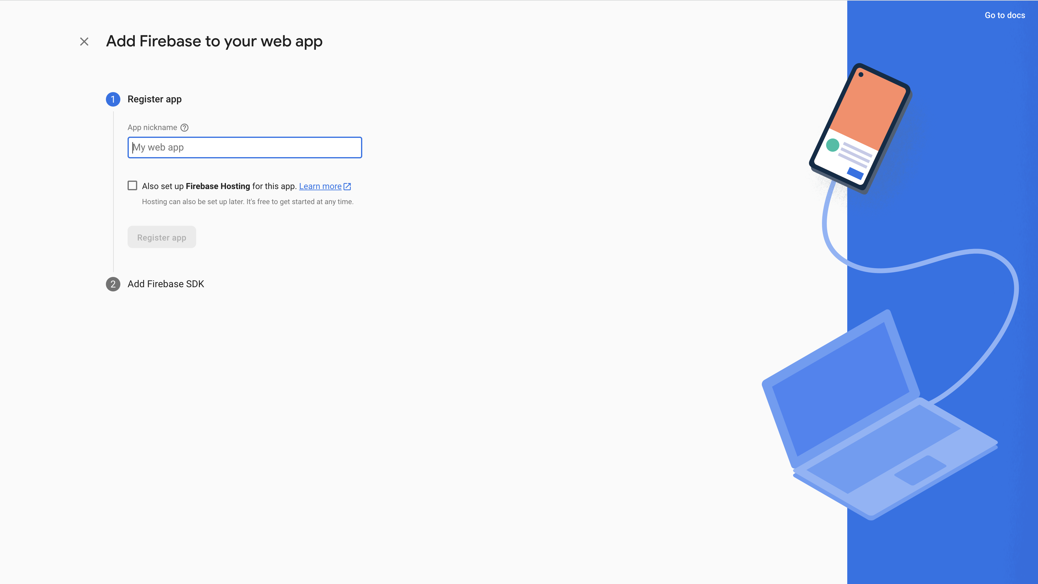 5 Integración Webapp